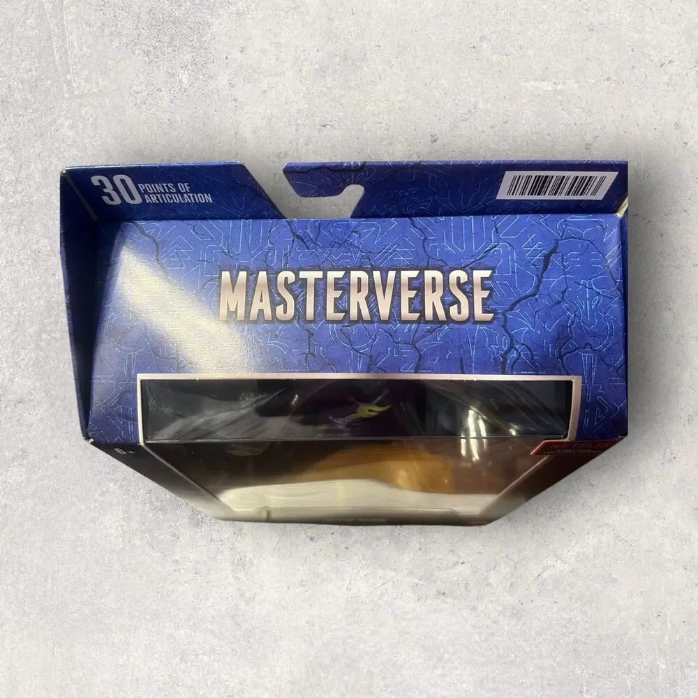 Mattel Masters of the Universe Masterverse Revelation Scare Glow 7